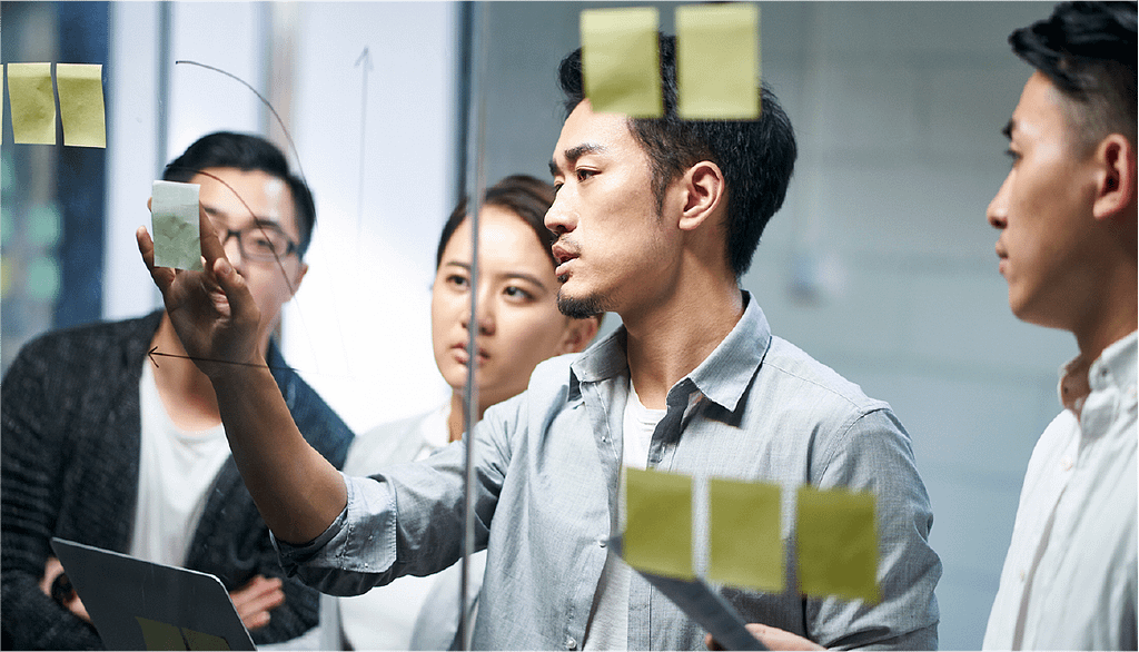 MVP開発サポートのイメージ写真