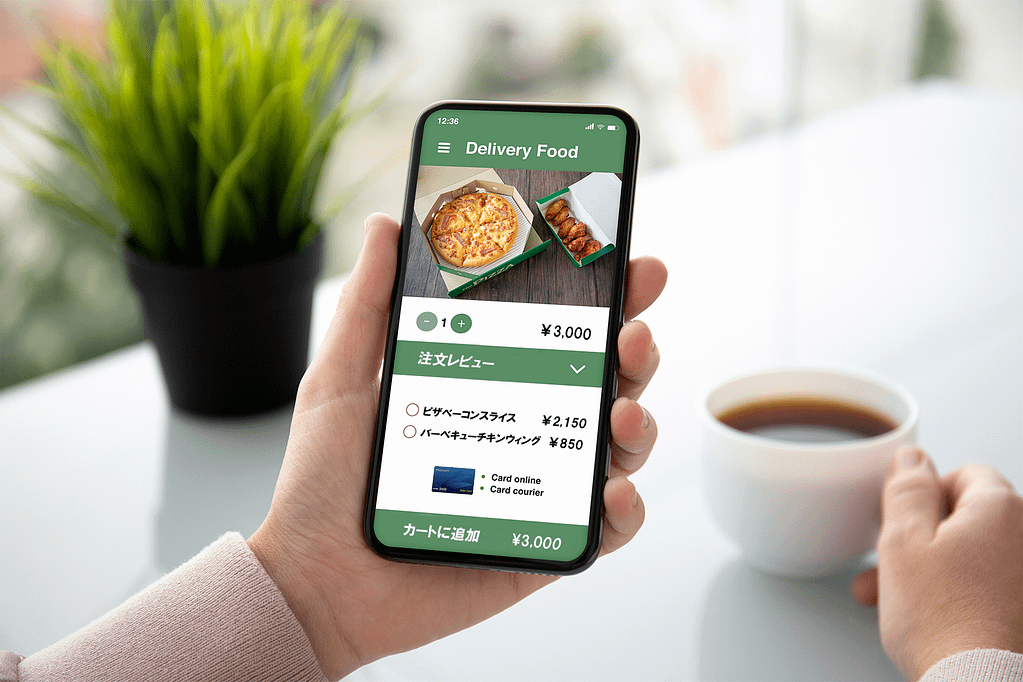 ウェブデザイン開発、ホームページ制作の予約システムのイメージ写真