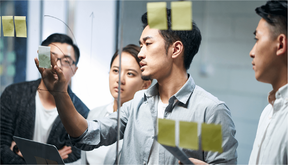 MVP (Minimum Viable Product) 開発のイメージ写真